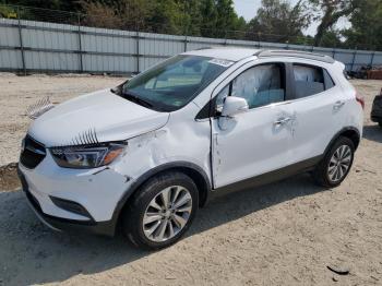  Salvage Buick Encore