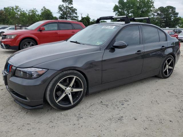  Salvage BMW 3 Series