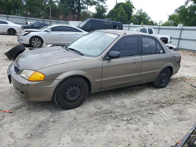  Salvage Mazda Protege