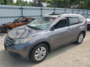  Salvage Honda Crv