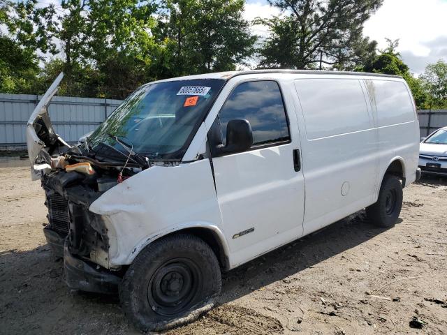  Salvage Chevrolet Express