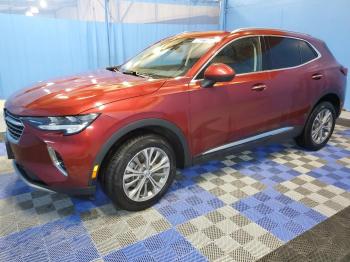  Salvage Buick Envision