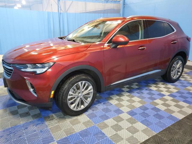  Salvage Buick Envision