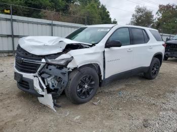  Salvage Chevrolet Traverse