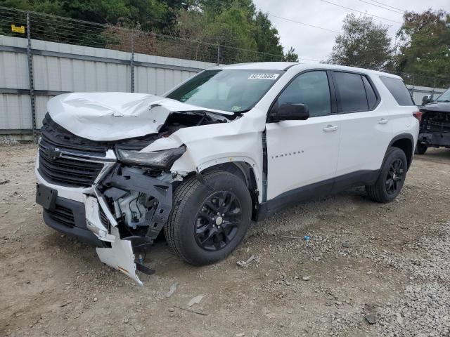  Salvage Chevrolet Traverse