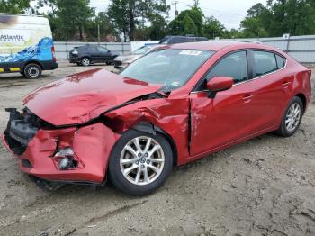  Salvage Mazda 3