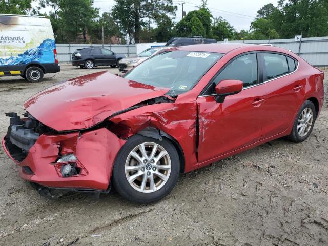  Salvage Mazda 3