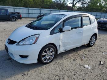  Salvage Honda Fit