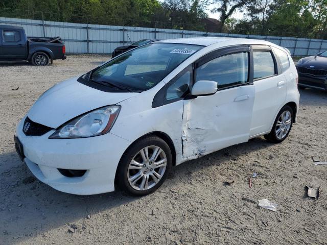  Salvage Honda Fit