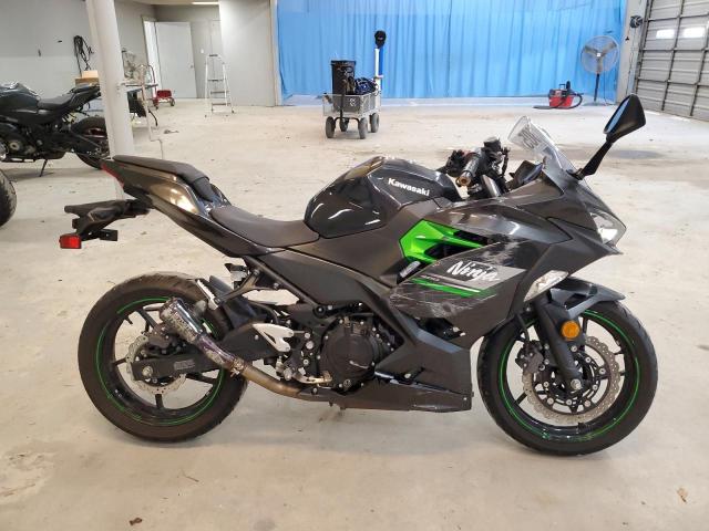  Salvage Kawasaki Ex400