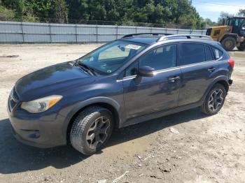  Salvage Subaru Xv