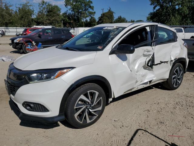  Salvage Honda HR-V