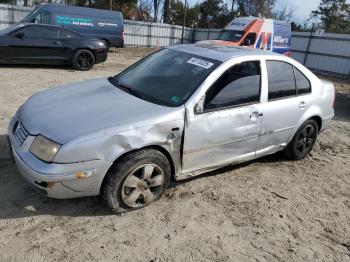  Salvage Volkswagen Jetta