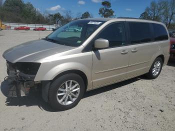  Salvage Dodge Caravan