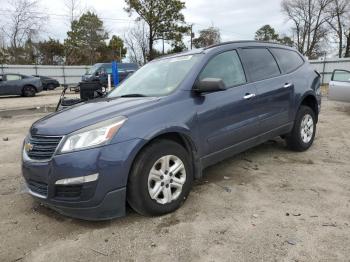  Salvage Chevrolet Traverse