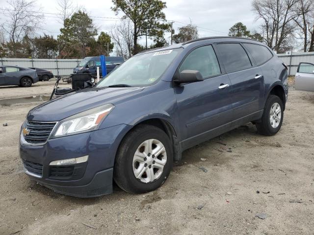  Salvage Chevrolet Traverse