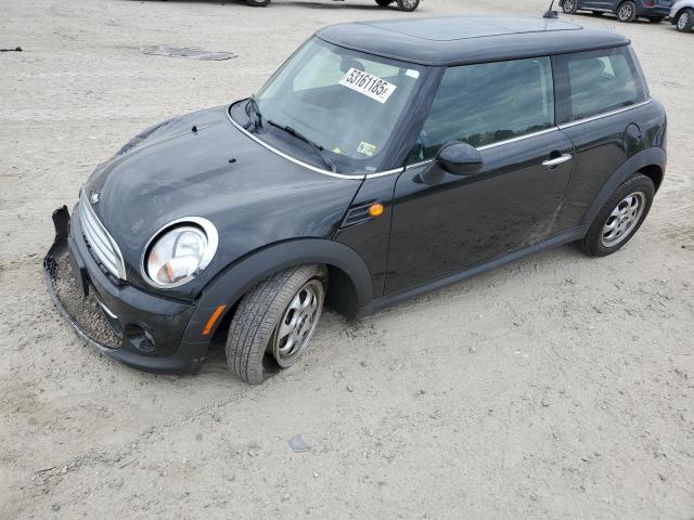  Salvage MINI Cooper