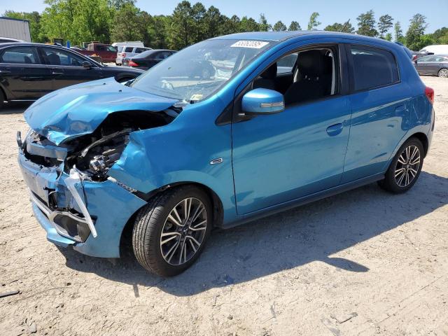  Salvage Mitsubishi Mirage