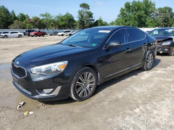  Salvage Kia Cadenza