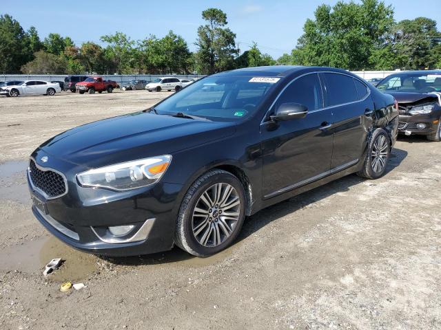  Salvage Kia Cadenza