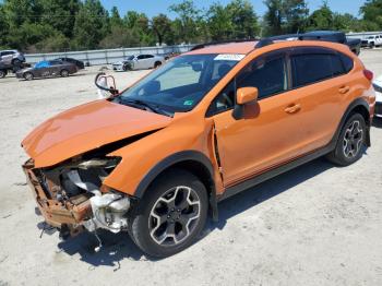  Salvage Subaru Xv