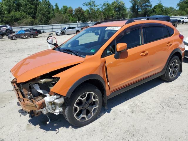  Salvage Subaru Xv