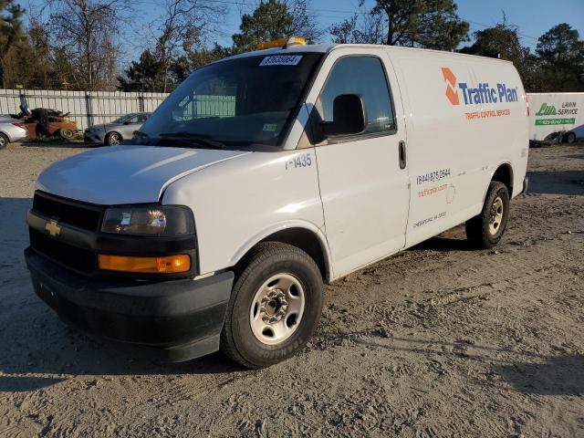  Salvage Chevrolet Express