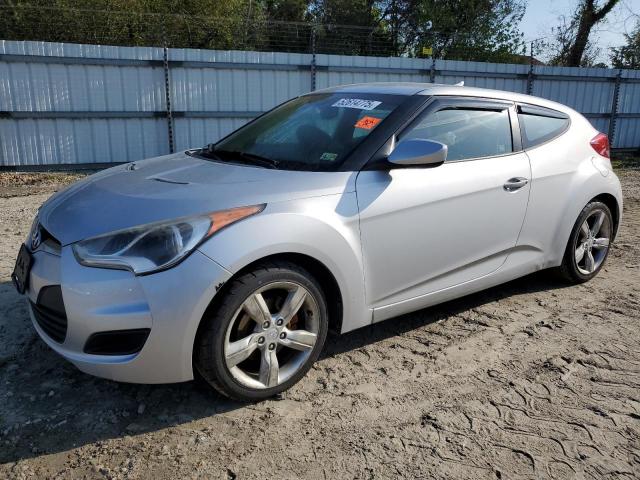  Salvage Hyundai VELOSTER