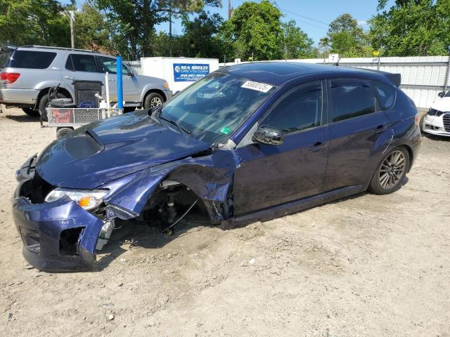  Salvage Subaru WRX