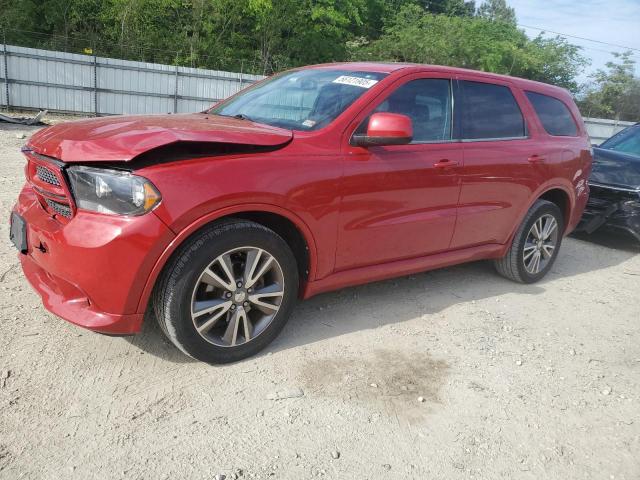 Salvage Dodge Durango