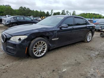  Salvage BMW 7 Series