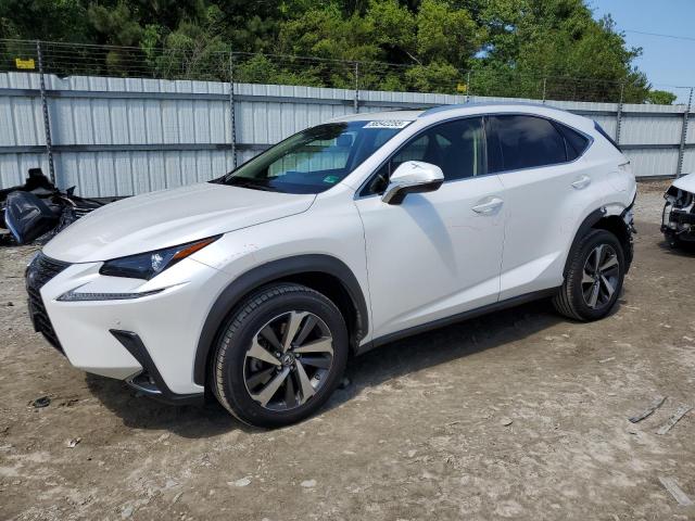  Salvage Lexus NX