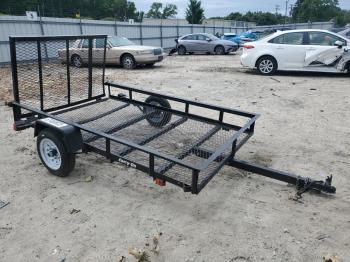  Salvage Carry-on Trailer