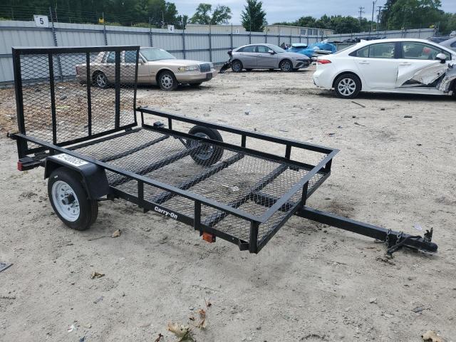  Salvage Carry-on Trailer
