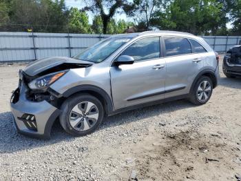  Salvage Kia Niro