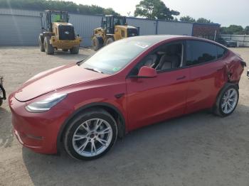  Salvage Tesla Model Y