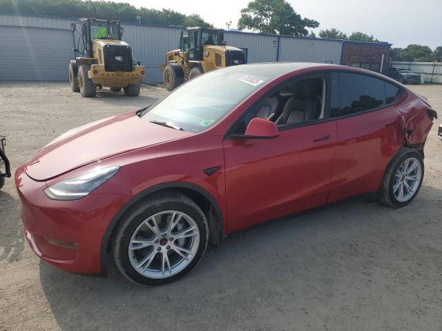  Salvage Tesla Model Y