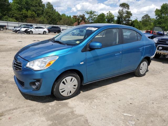  Salvage Mitsubishi Mirage