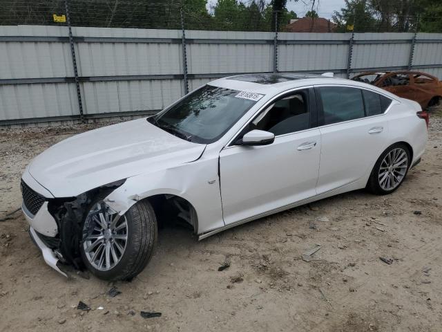  Salvage Cadillac CT5