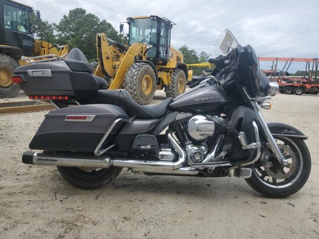  Salvage Harley-Davidson Flhtk Elec