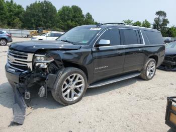  Salvage Chevrolet Suburban