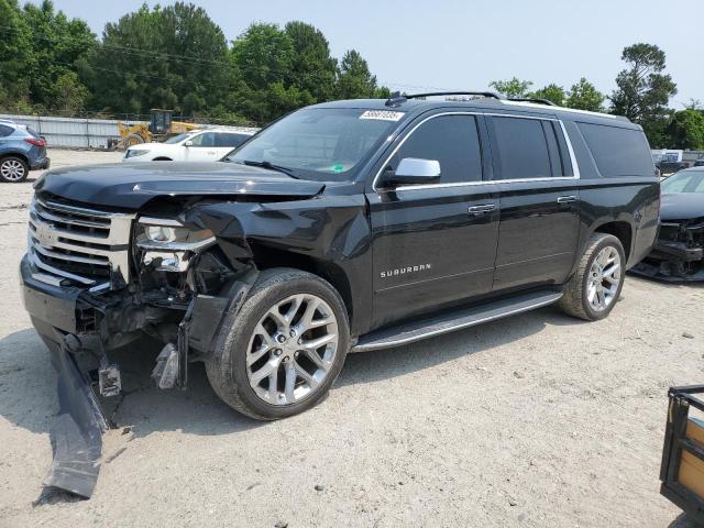  Salvage Chevrolet Suburban