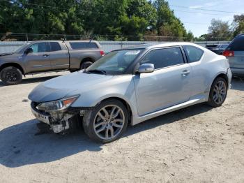  Salvage Toyota Scion