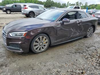  Salvage Audi A5