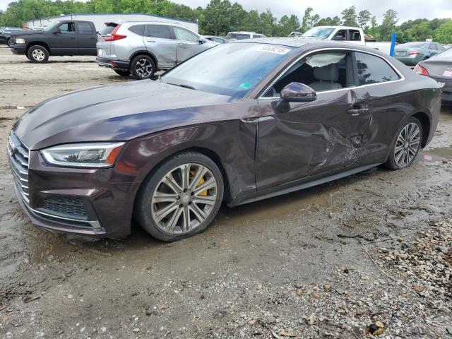  Salvage Audi A5