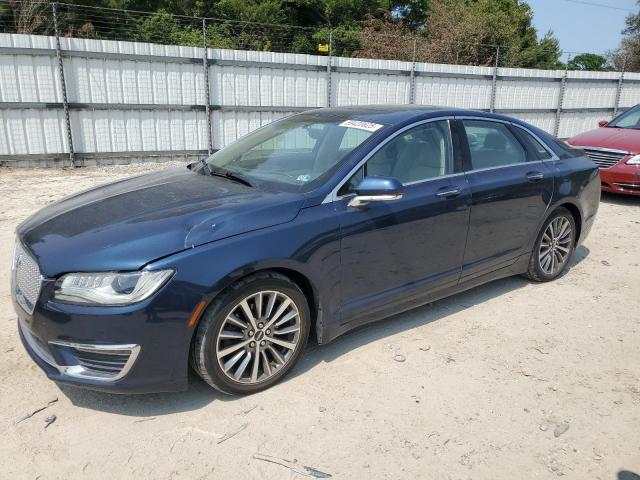  Salvage Lincoln MKZ