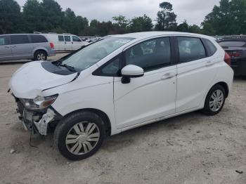  Salvage Honda Fit