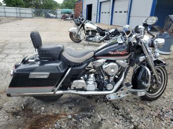  Salvage Harley-Davidson Fl