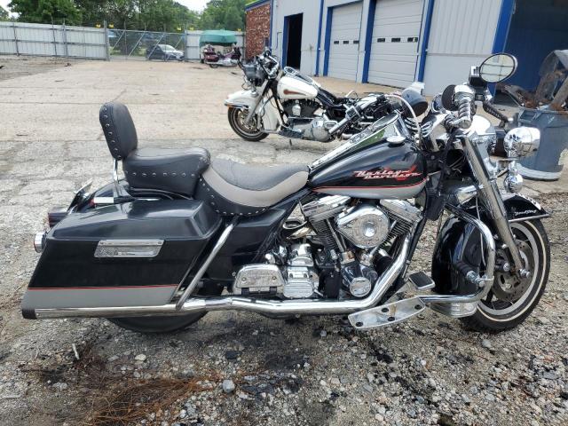  Salvage Harley-Davidson Fl