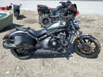  Salvage Kawasaki Vulcan